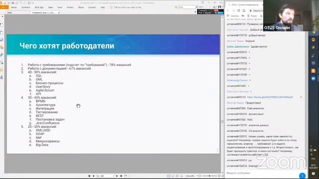 Демо занятие курса «Системный аналитик. Advanced»