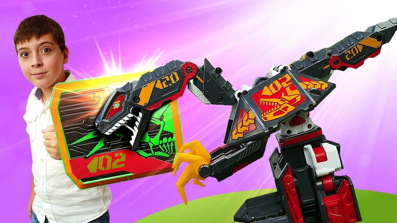 Роботы Геомека для мальчиков против злодеев! Игрушки GEOMECHA ищут воду? Видео игры мальчикам смотреть онлайн