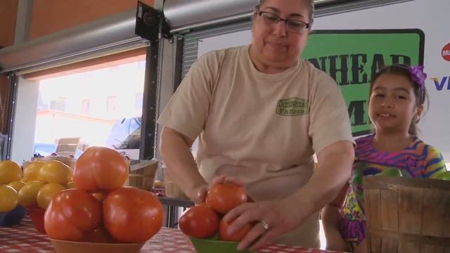 City of Grand Prairie: Only in Grand Prairie 009 - Farmers Market смотреть онлайн