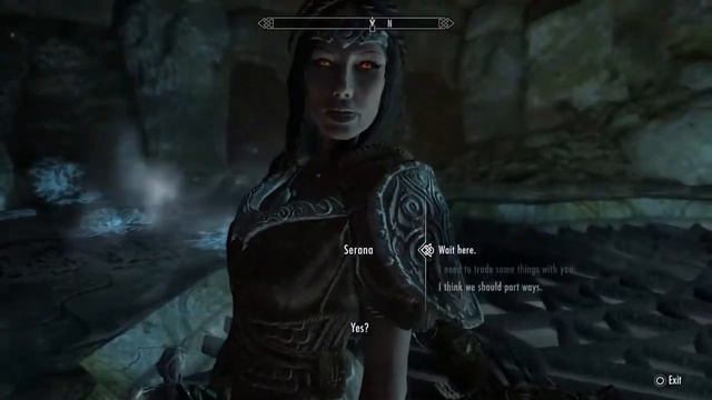 Skyrim Special Edition Baron Adventures pt 64 - the family mine смотреть онлайн