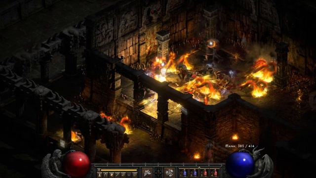 Doppelaxt-Wirbelwind-Barbar! Guide & umfangreicher Waffentest [Diablo 2 Resurrected Character Guide смотреть онлайн