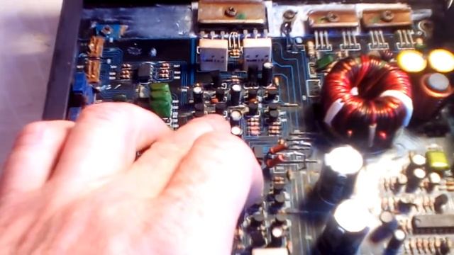 Как увеличить мощность авто усилителя в два три раза!!! смотреть онлайн