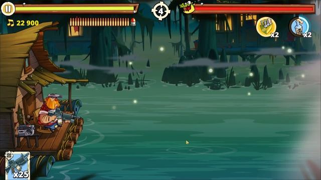 Swamp Attack 2 #1 ДЖО ВЕРНУЛСЯ ВСЕЙ СЕМЬЁЙ ? смотреть онлайн