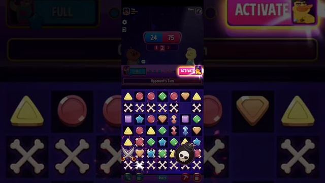 4,500 Collect, TREASURE TEMPLE, win amazing prizes, New 7 albums season Match Masters. смотреть онлайн