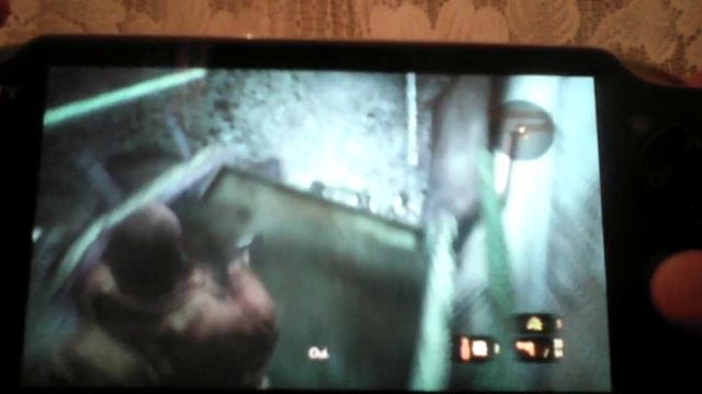 resident evil revelations 2 ps vita partie 3 смотреть онлайн
