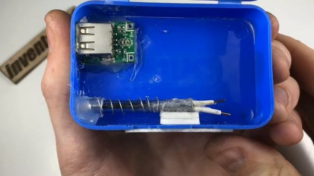 How To Make Power Bank And Electric Lighter At Home 2 In 1 DIY