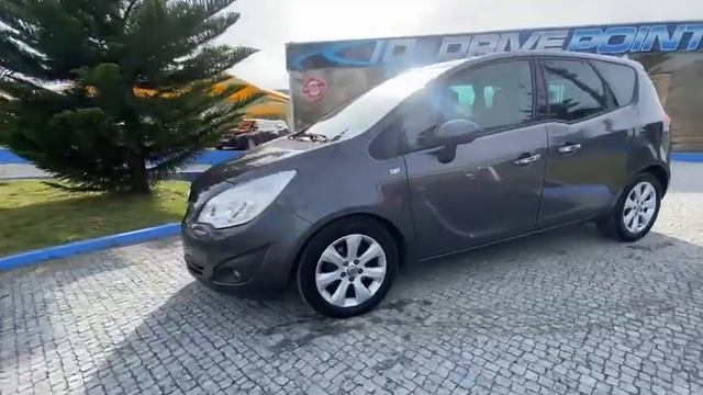 ?️Opel Meriva 1.3 CDTi Cosmo?️ смотреть онлайн