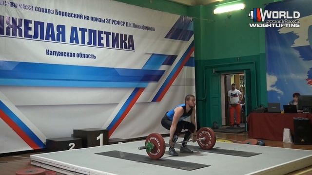 СИНЕЛЬНИКОВ/SINELNIKOV(М35) ...-65-68/77-81-83. Nikiforov tournament -2021/Kaluga смотреть онлайн