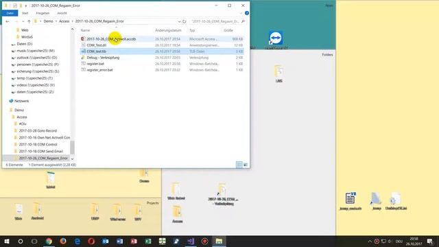 Register COM DLL with RegAsm. ActiveX Controls, .tlb, смотреть онлайн