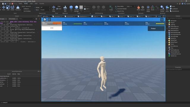 roblox root motion attempt смотреть онлайн