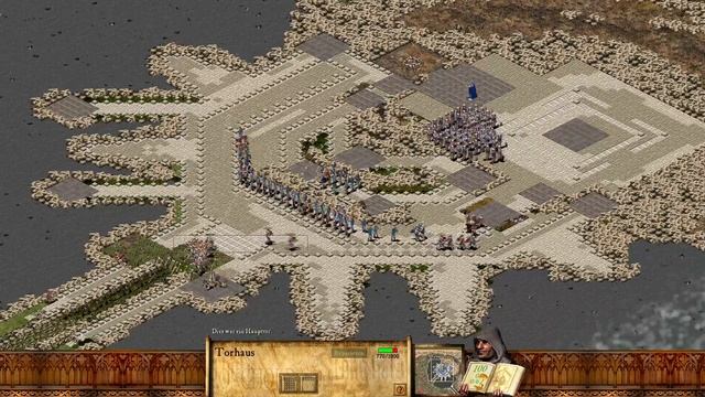 Stronghold HD: Map Mordor (Barradur) смотреть онлайн