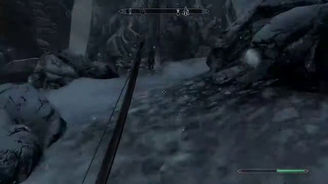 Храм-The Elder Scrolls V - Skyrim смотреть онлайн
