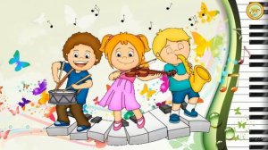 Посмотри-ка, мамочка, вот как мы умеем! Оркестр для младшей группы