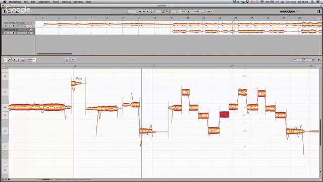 Тонкости работы с Melodyne_Основы звукорежиссуры в Musicheads