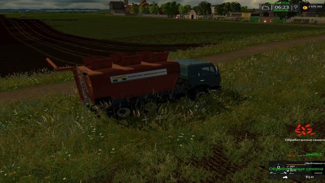 FarmingSimulator 15 Карта Янова далина, хардкор V2.3 №40