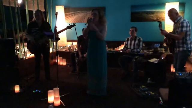 Rock With You (Michael Jackson Cover) – группа JAZZ REFLECTIION – 18.05.21 – чайная студия «Чаван». смотреть онлайн