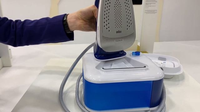 La centrale vapeur Carestyle Compact Pro Braun reçoit le Bronze au Grand Prix de l'Innovation 2022 смотреть онлайн