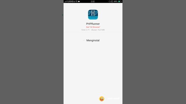 Cara jalankan phpmyadmin php mysql ide or localhost di android смотреть онлайн