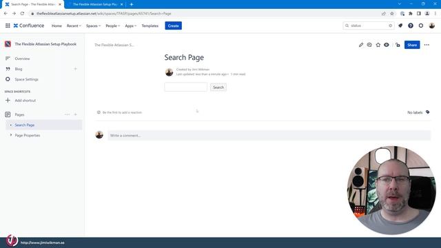 Search Macros In Confluence