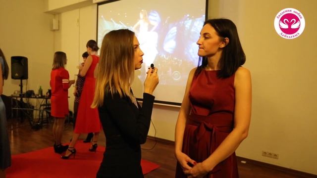 Наши отзывы. 1 ступень "Секреты собственного наслаждения". Академия Любви Лебедевых смотреть онлайн