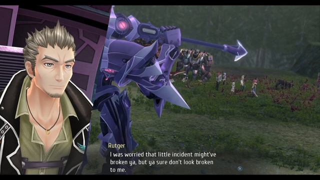 The Legend of Heroes Trails of Cold Steel 4 #11 — Зектор Святой Рыцарь {PS4} прохождение часть 11 смотреть онлайн