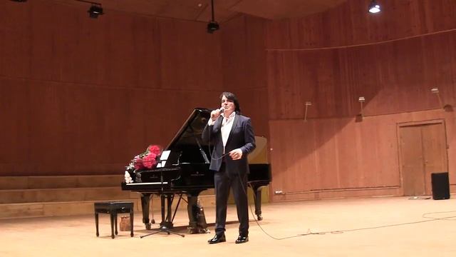 Вячеслав Ольховский "Ноктюрн" Сольный концерт .26-01-19г. смотреть онлайн