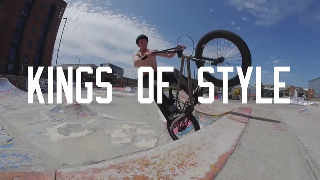 BMX Series Trailer _ Thursday With THE COME UP