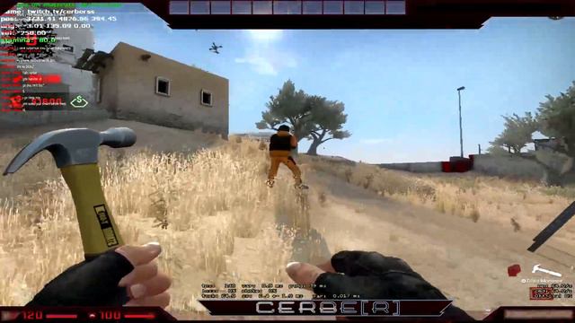 Нереальный рофл в Danger Zone aka Destroying Enemy Squad. смотреть онлайн