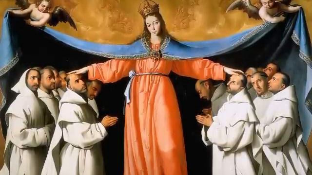 HIMNO Y CANCIÓN DE NUESTRA SEÑORA DE LAS MERCEDES смотреть онлайн