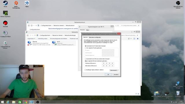 New Best Windows 8.1 Or 10 Wifi FIX! (Limited Access) 3 Solutions!!!
