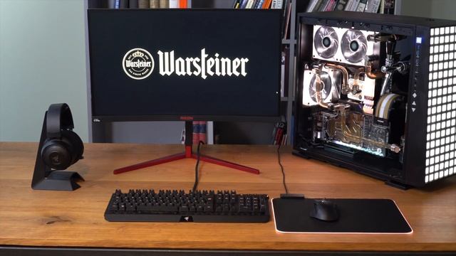 Gewinne Den Einzig Wahren Warsteiner-PC!
