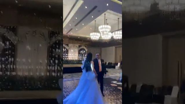Father Daughter Performance | Wedding Choreography | Dream Dance Studio | Jammu | Parul Dutta смотреть онлайн