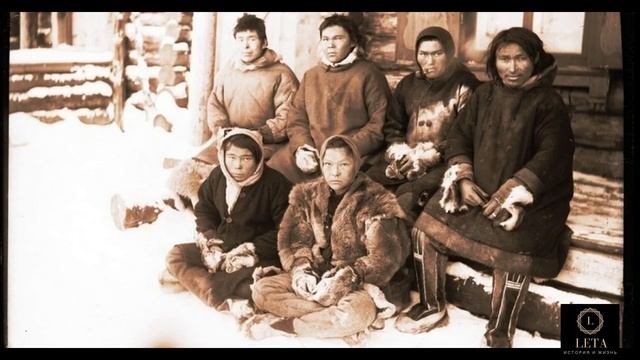 Кто такие сибирские остяки? смотреть онлайн