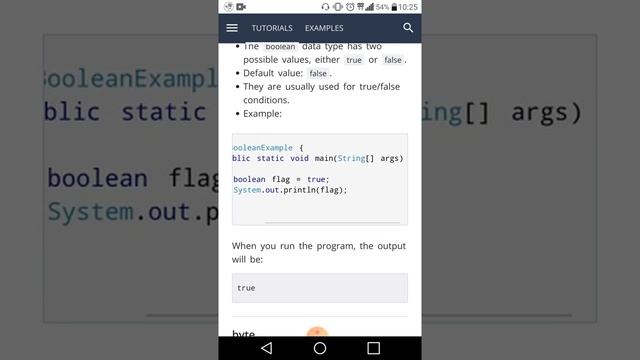 JAVA VARIABLES AND DATA TYPES - LEARN JAVA смотреть онлайн