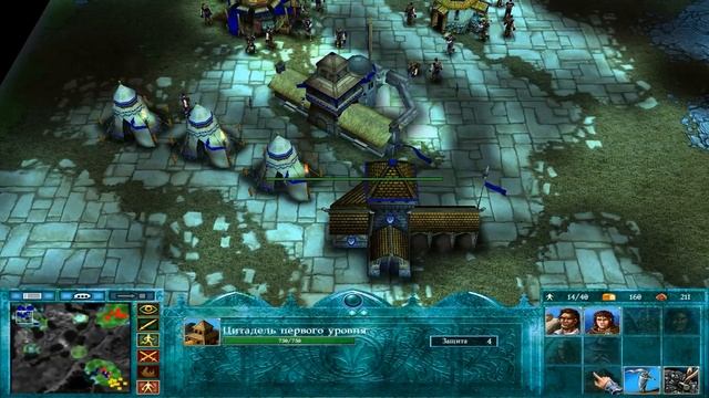 WOTR-War of the rings. Multiplayer/ Evil Mod/ #9 смотреть онлайн