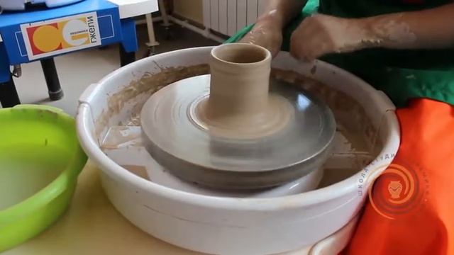 Школа студия керамики Сергея Акентьева. смотреть онлайн