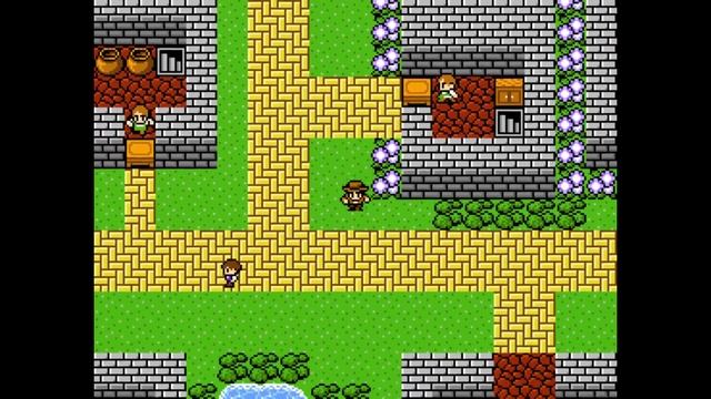 Artifact Adventure: WHAT A GREAT JRPG смотреть онлайн