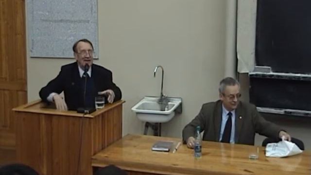 НГУ - Лекция Школьникам