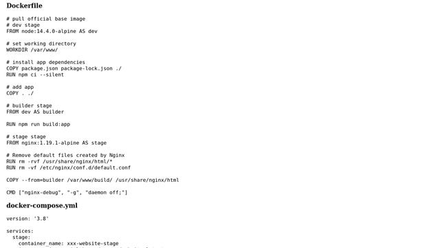 DevOps & SysAdmins: Nginx and Docker Work Fine on Port 3001:80 but Not Anything Else (e.g. 3002:80) смотреть онлайн
