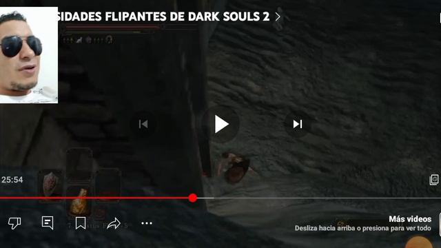 Reacción 30 Curiosidades de Dark souls 2. смотреть онлайн