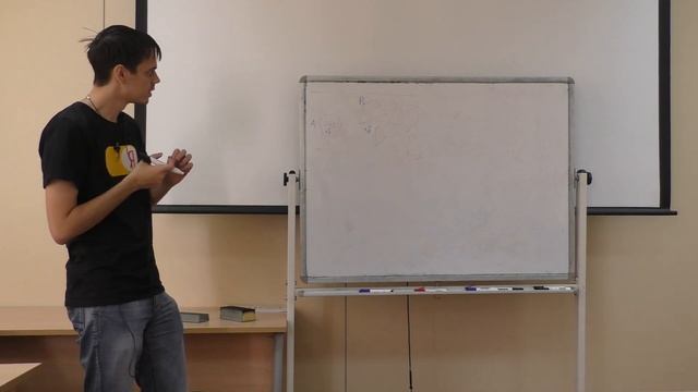 АиСД (продв) Семинар 11. Сумма Минковского. Пересечение полуплоскостей смотреть онлайн