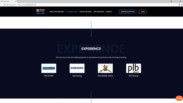 Обзор Проекта OPP Open WiFi (OPP) смотреть онлайн