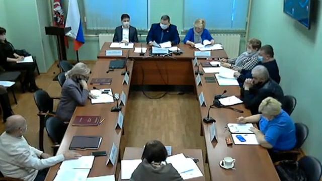 Запись очередного заседания Совета Депутатов Северного Измайлово от 8 февраля 2022 года смотреть онлайн