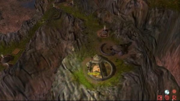 Прохождение Black and White на русском ( Part 3 ) / Симулятор бога / Black and White game