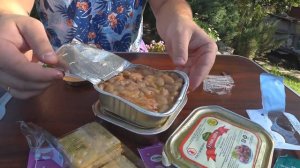 Обзор ИРП-1. Сухой паёк. Сухпай.