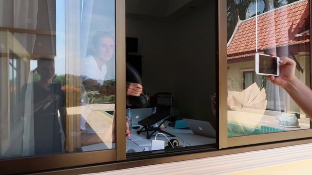 Пхукет. Экскурсия по офису Aviasales. Тайская вилла за $2 500