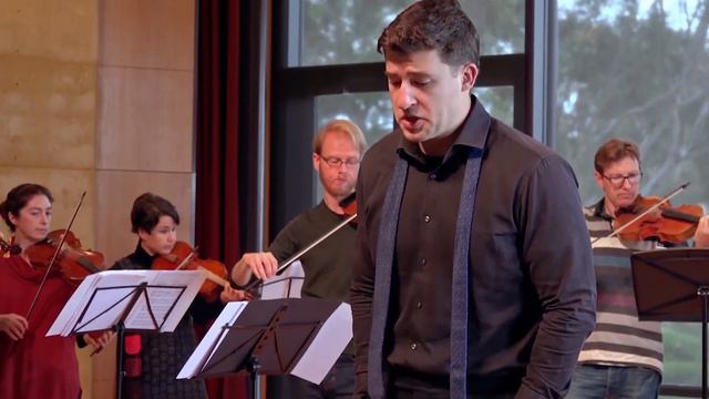 Purcell: Overture & Rondeau from 'Abdelazar Suite', Cold Song 'What power art Thou?' смотреть онлайн