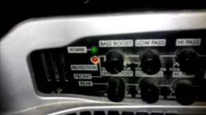 [a.s.h] Усилитель BLAUPUNKT GTA 475