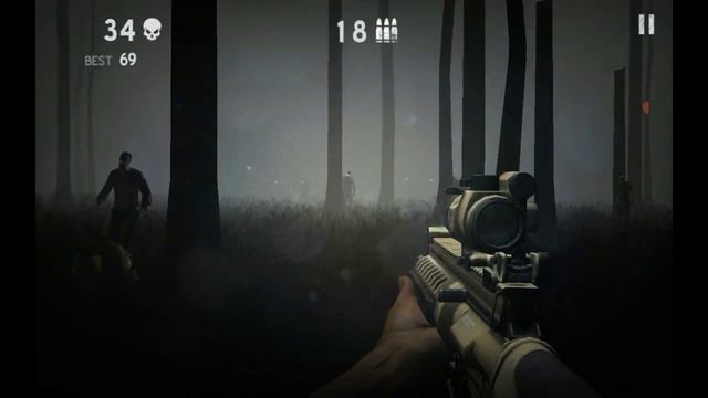 MFD- 4 Assault Rifle | Into The Dead 1 (PL) смотреть онлайн