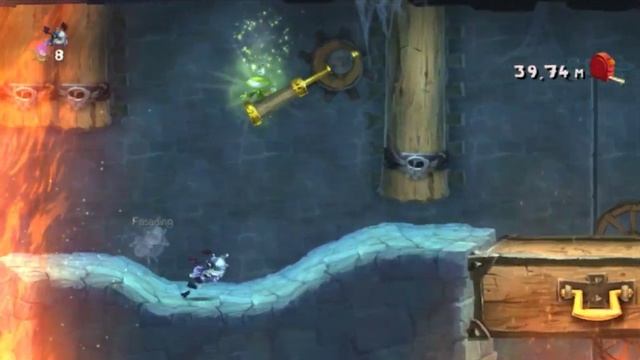 Rayman Legends - Испытания дня и недели